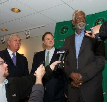 bill russell