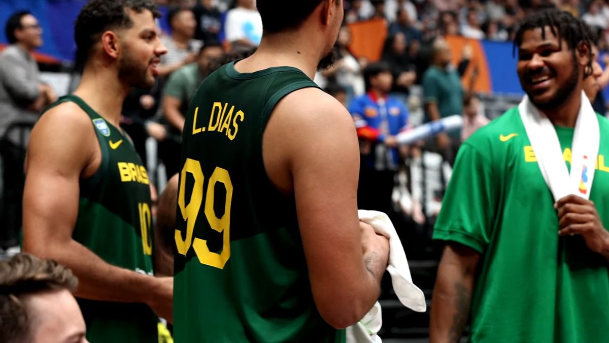 2023 FIBA Basketball World Cup - Canada vs. Brazil